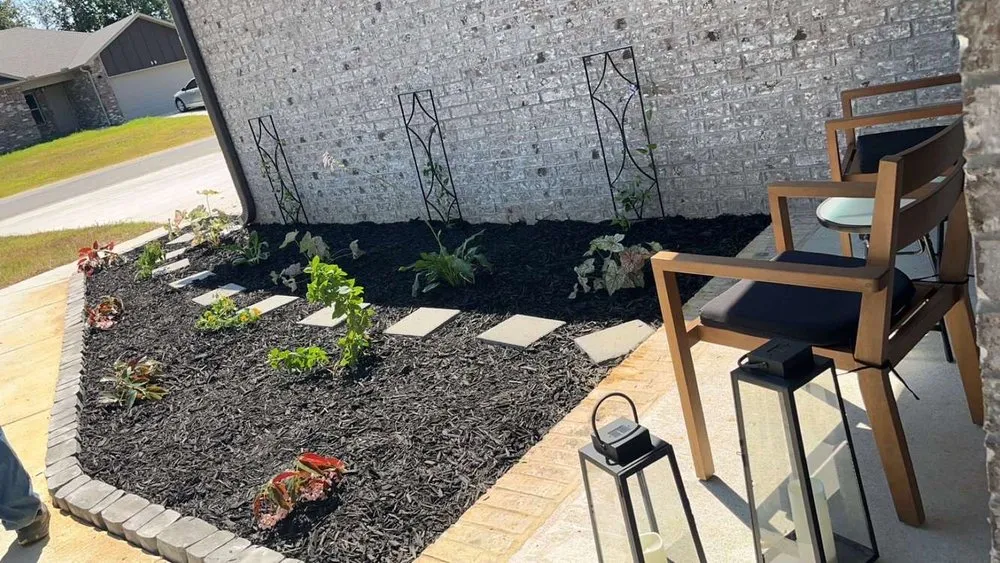 Affordable lawn mowing service in Newport, AR - Odins Oasis