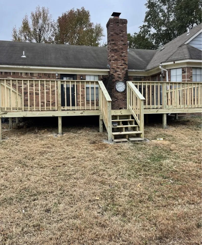 Local landscaping services in Newport, AR - Odins Oasis