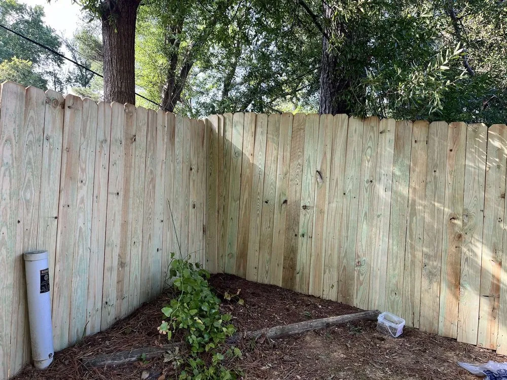 Local landscape installation experts serving Newport, AR - Odins Oasis