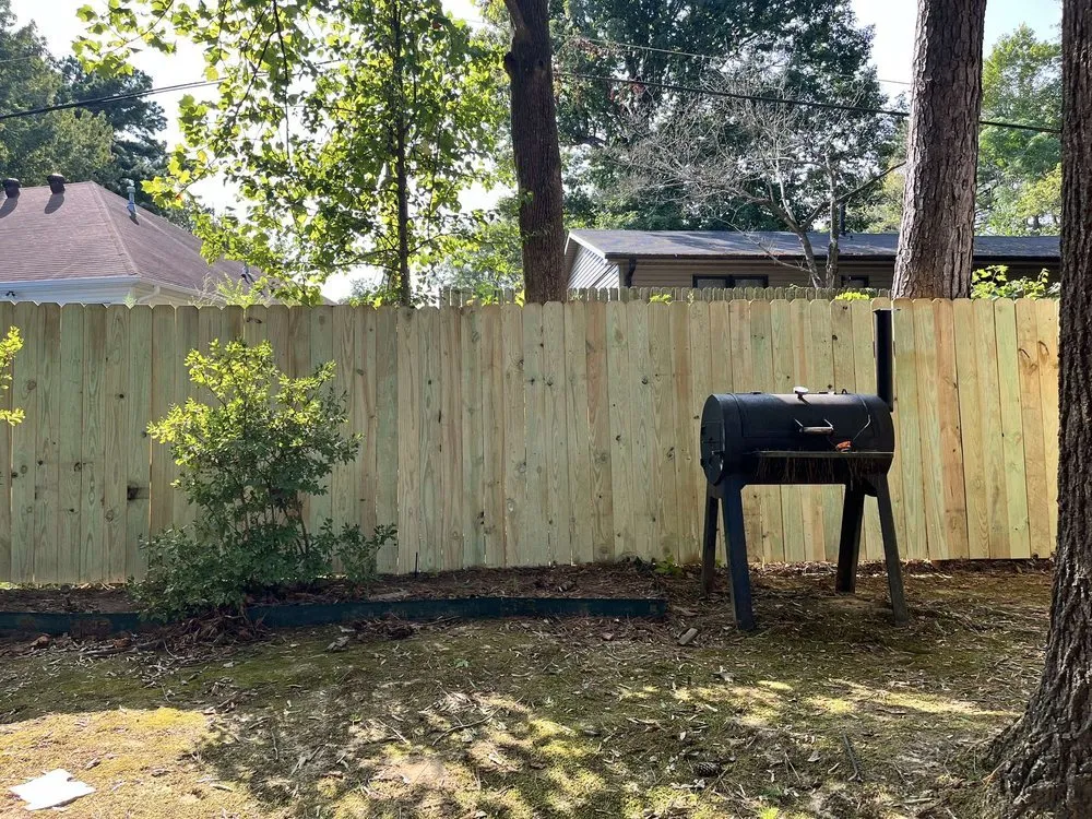 Affordable landscaping services near you in Newport, AR by Odins Oasis