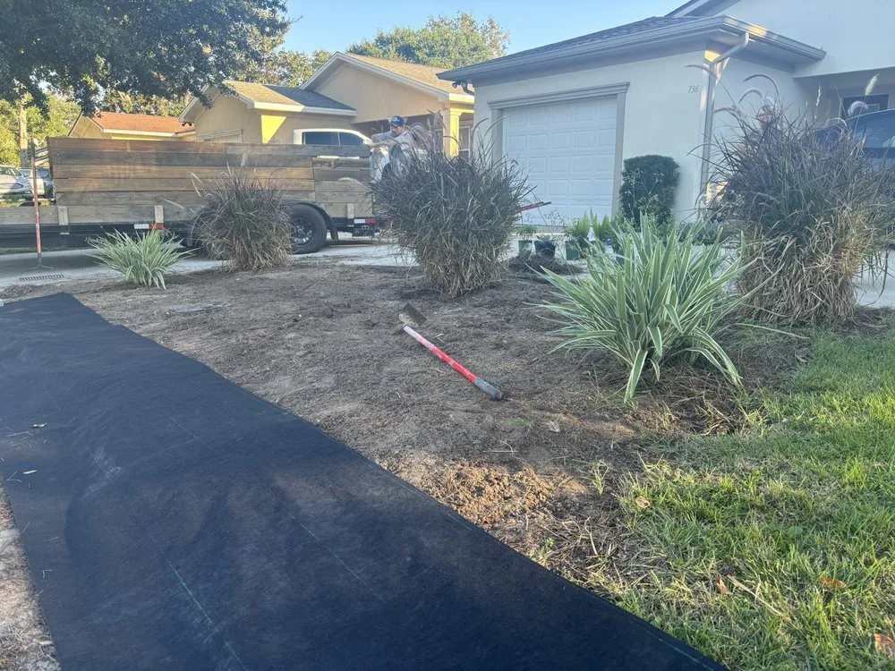 Local lawn mowing service experts serving Newport, AR - Odins Oasis