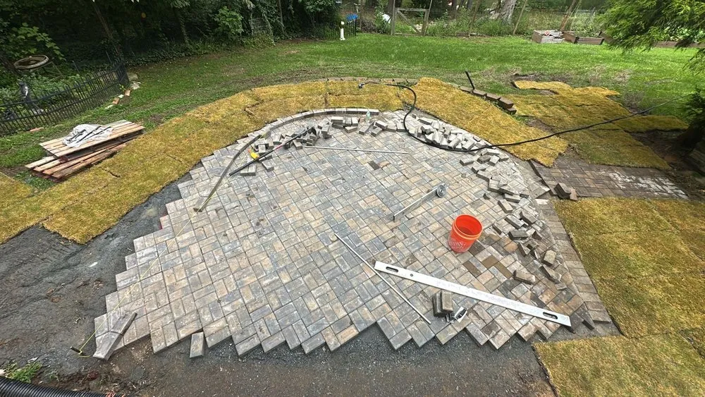 Affordable landscape design in Davenport, FL by ODL Landscape and Hardscape