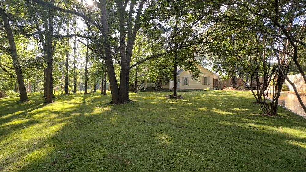 Affordable outdoor landscaping for residential properties in Davenport, FL by ODL Landscape and Hardscape