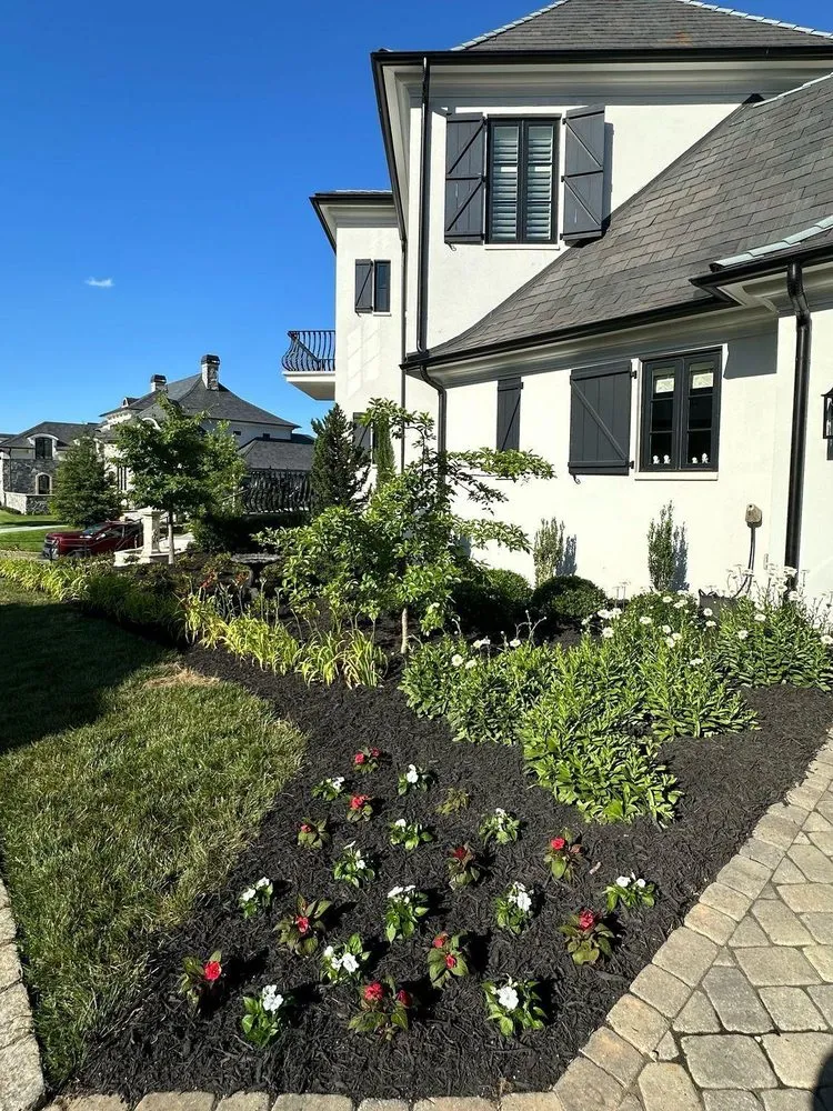 Top-rated residential landscaping in Davenport, FL by ODL Landscape and Hardscape