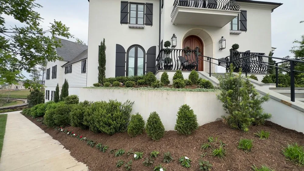 Professional landscape design for homes across Davenport, FL - ODL Landscape and Hardscape