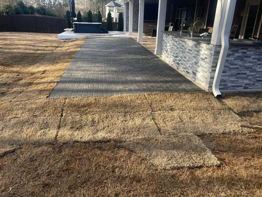 Expert outdoor landscaping for year-round maintenance across Davenport, FL - ODL Landscape and Hardscape