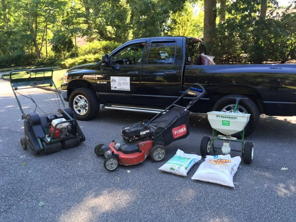 Expert landscape installation experts serving Virginia Beach, VA - Odom Unlimited