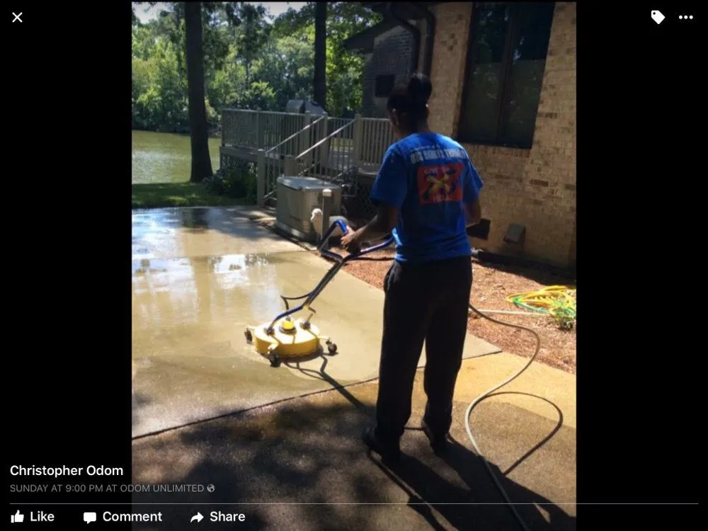 Reliable lawn care service experts serving Virginia Beach, VA - Odom Unlimited