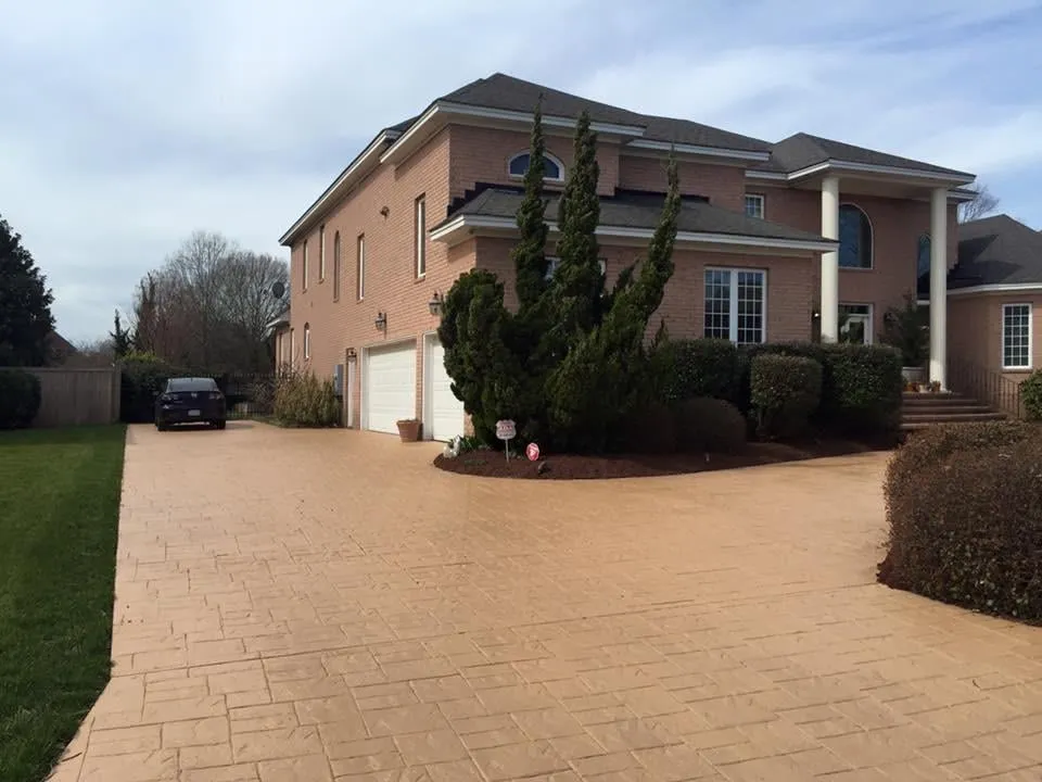 Expert outdoor landscaping for year-round maintenance across Virginia Beach, VA - Odom Unlimited