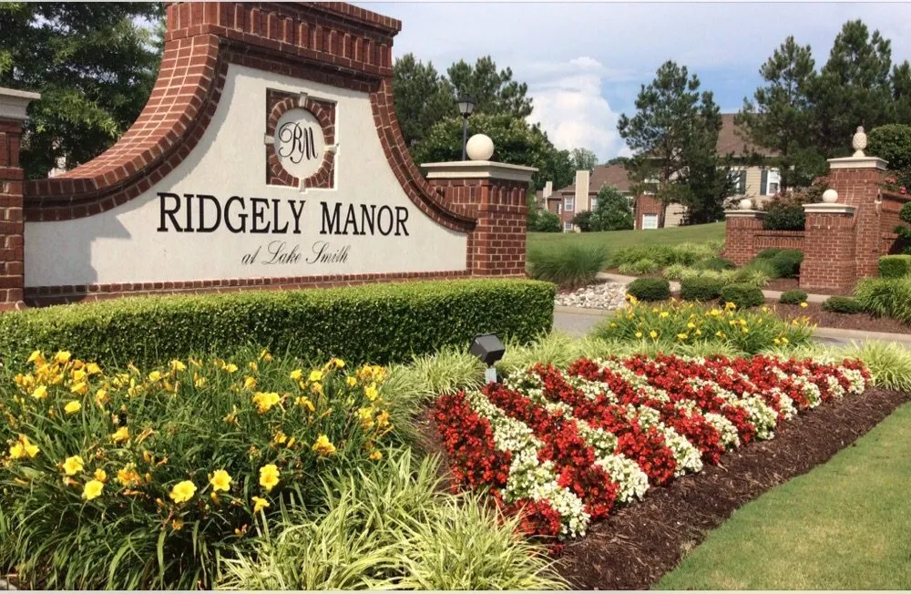 Local lawn care service for outdoor upgrades in Virginia Beach, VA by Odom Unlimited