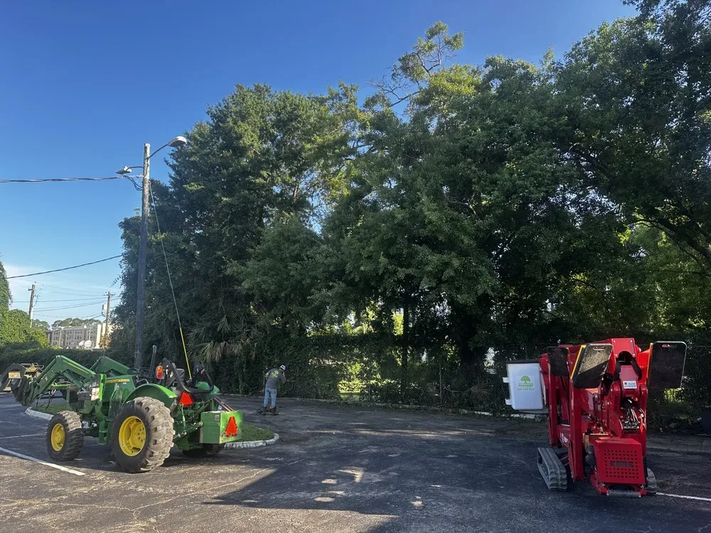 Custom landscape design in Monticello, FL - Odoms Lawn Care