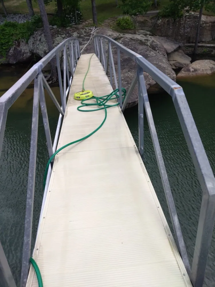 Reliable landscape installation in Addison, AL - Odoms Pressure Washing and Landscaping