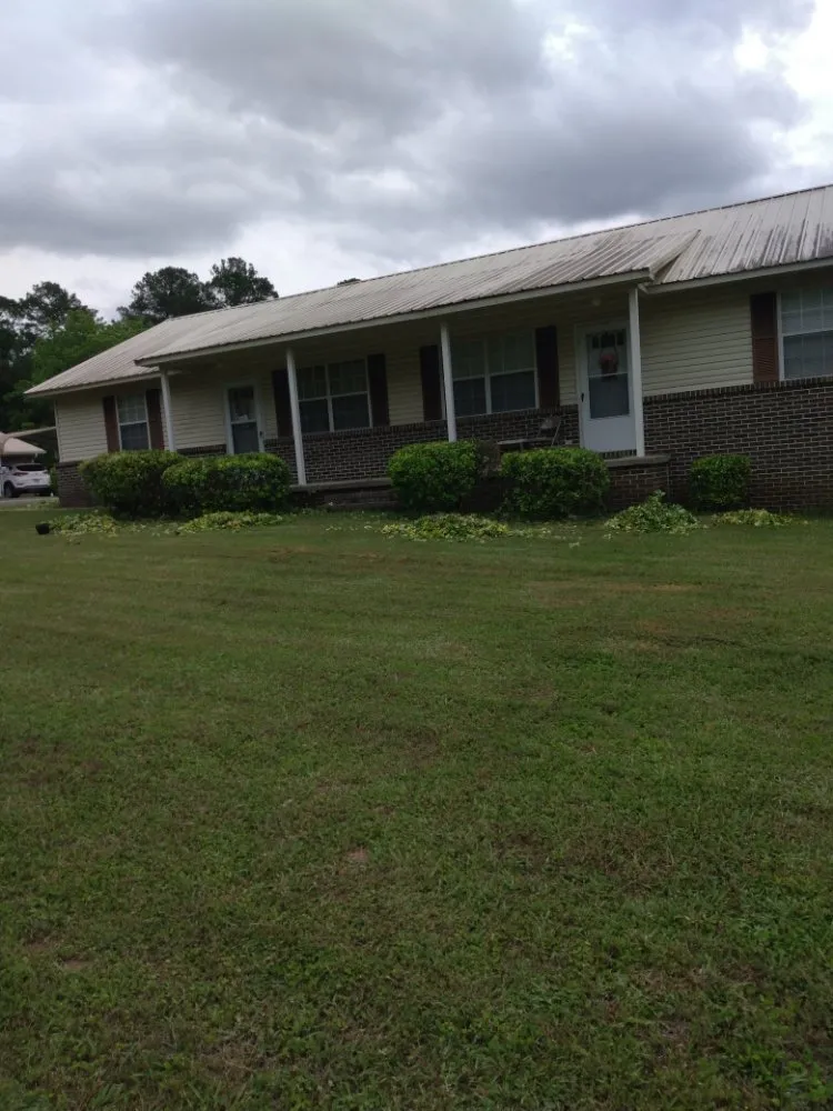 Top-rated lawn mowing service for outdoor upgrades across Addison, AL - Odoms Pressure Washing and Landscaping
