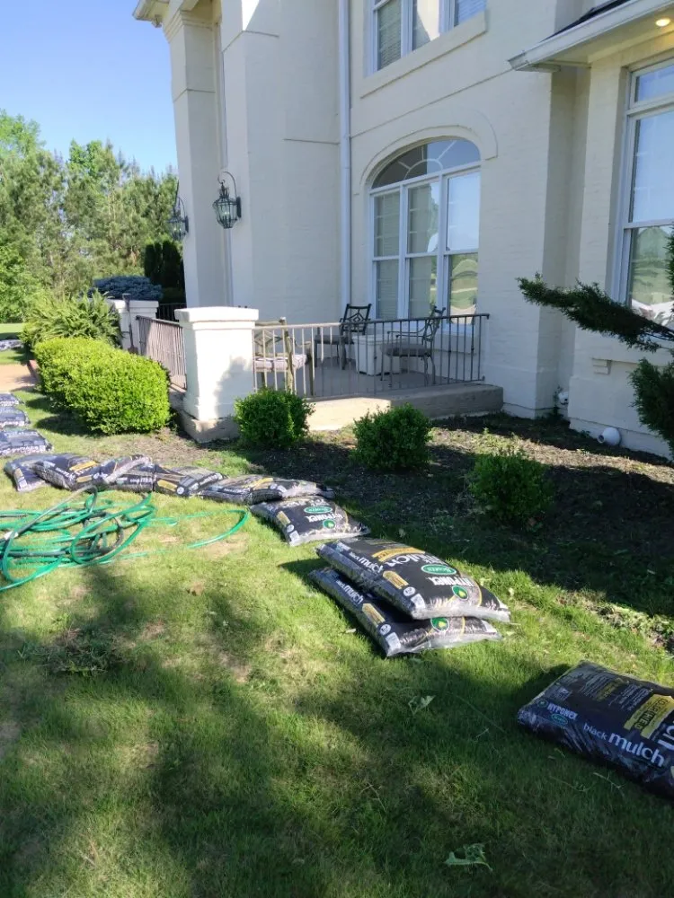 Expert landscape design in Addison, AL - Odoms Pressure Washing and Landscaping