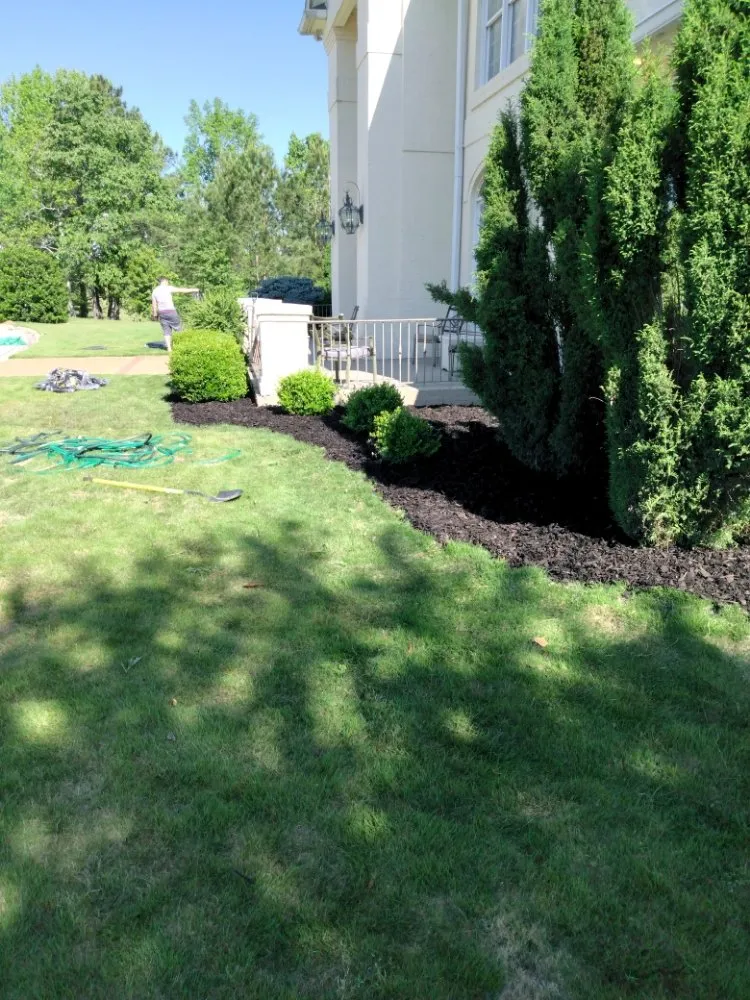 Expert landscaping services for beautiful yards across Addison, AL - Odoms Pressure Washing and Landscaping