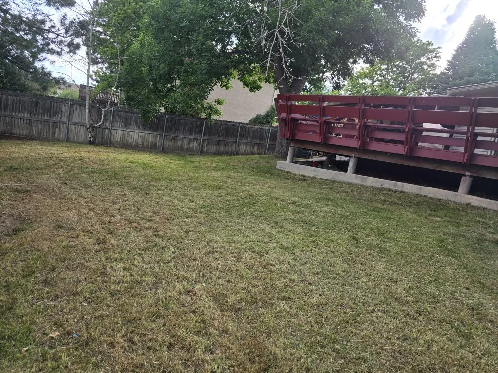 Reliable garden landscaping for homes in Colorado Springs, CO by O'Donnell Landscape and Maintenance