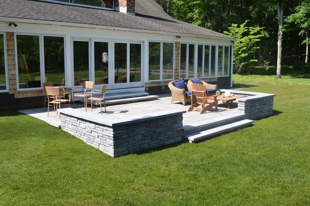 Top-rated landscaping services with custom design across Buffalo, NY - O'Donnell Landscapes