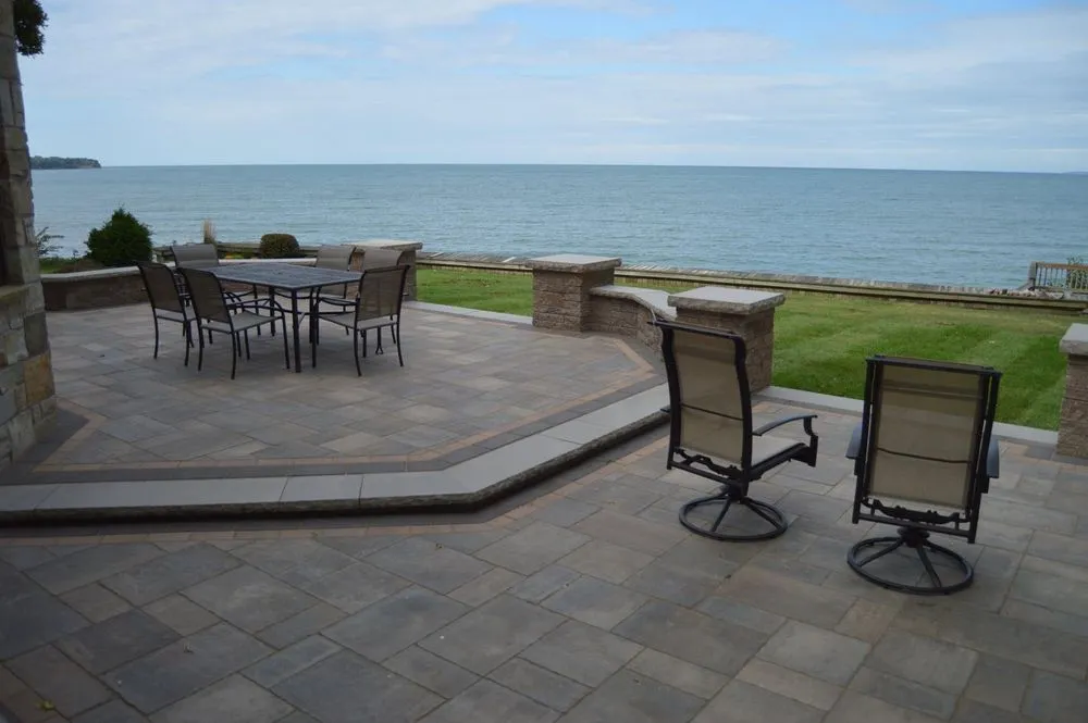 Reliable residential landscaping for year-round maintenance in Buffalo, NY by O'Donnell Landscapes