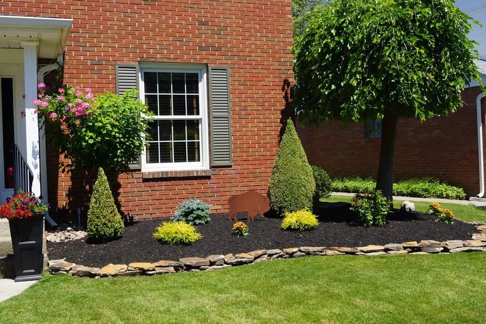 Professional lawn care service with custom design in Buffalo, NY by O'Donnell Landscapes