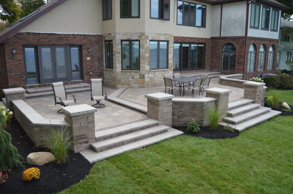 Professional yard maintenance experts serving Buffalo, NY - O'Donnell Landscapes