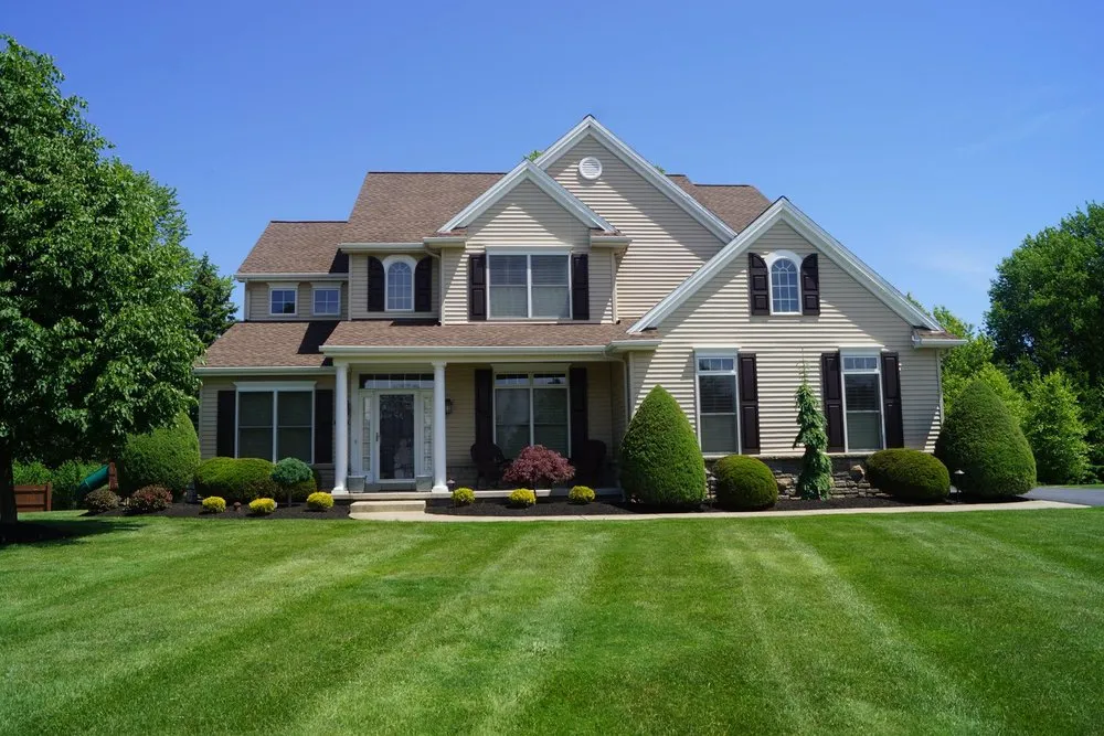 Affordable landscape design in Buffalo, NY by O'Donnell Landscapes