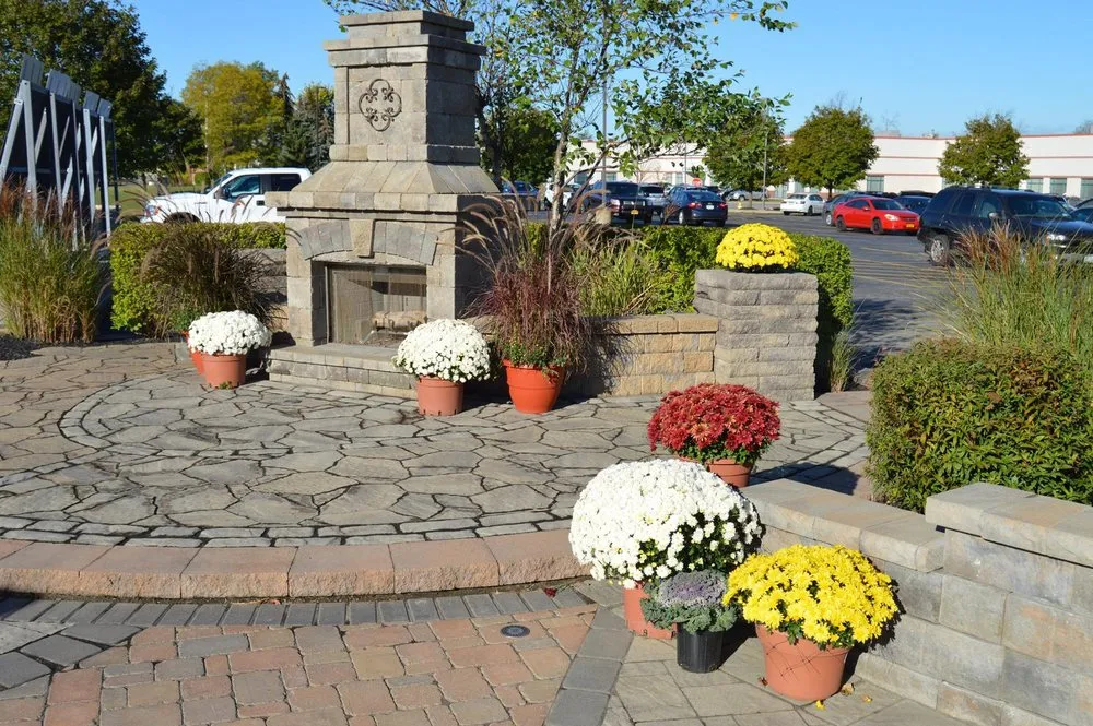 Local outdoor landscaping in Buffalo, NY - O'Donnell Landscapes