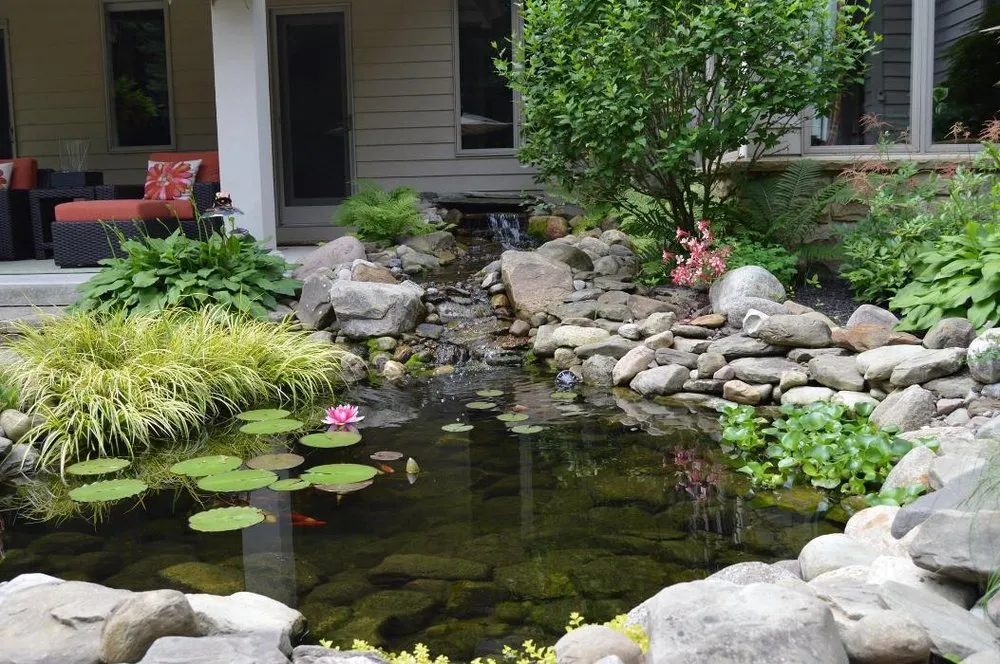 Custom yard cleanup service experts serving Buffalo, NY - O'Donnell Landscapes