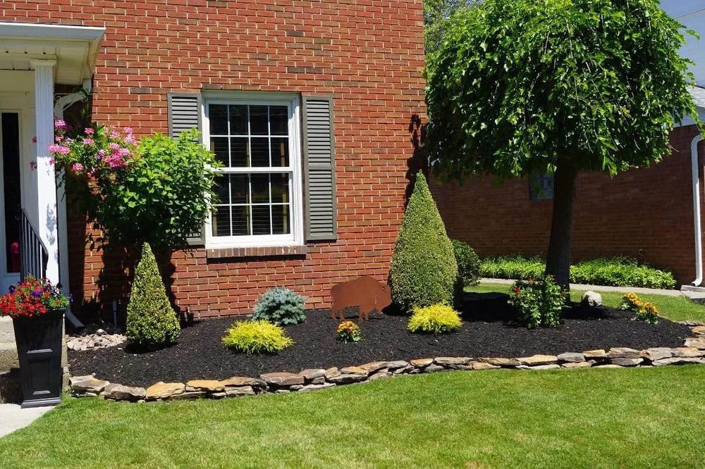 Top-rated landscape installation with custom design across Buffalo, NY - O'Donnell Landscapes