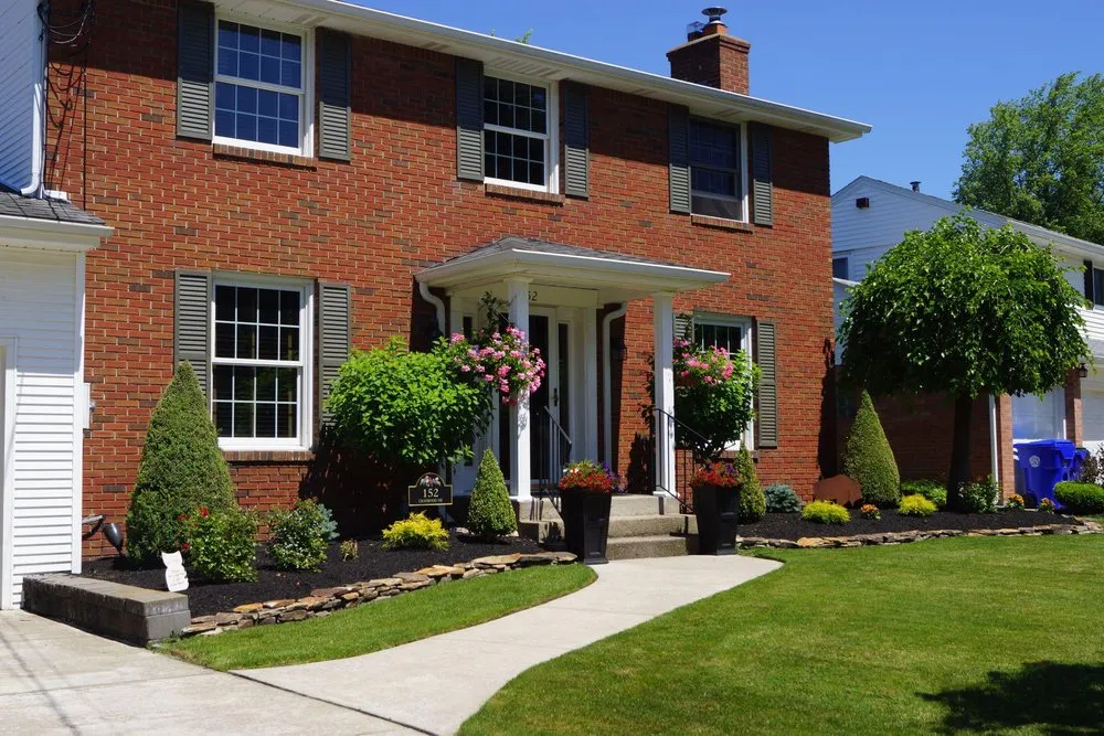 Local outdoor landscaping for beautiful yards in Buffalo, NY by O'Donnell Landscapes
