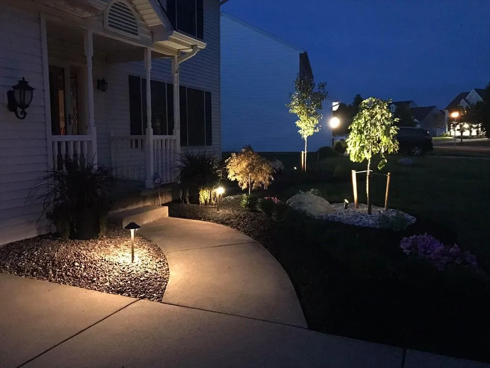 Affordable outdoor landscaping experts serving Buffalo, NY - O'Donnell Landscapes
