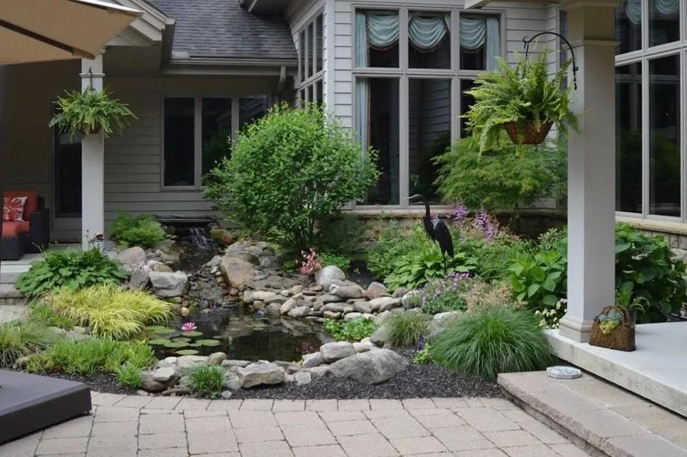 Local landscape design in Buffalo, NY by O'Donnell Landscapes