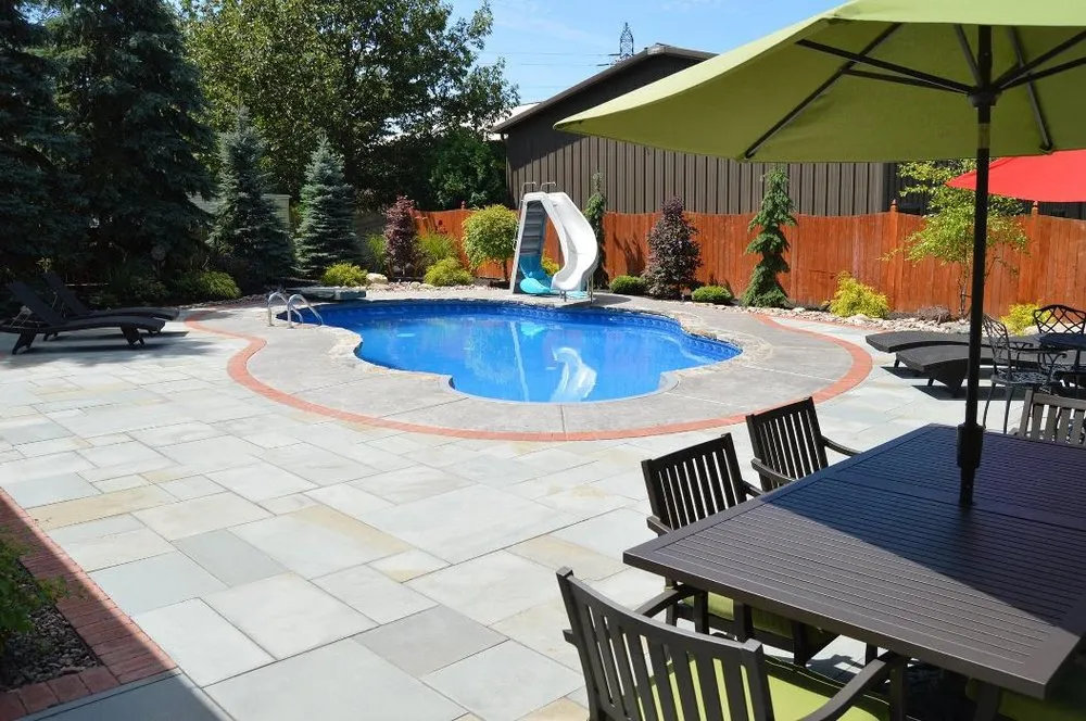 Expert landscape design in Buffalo, NY by O'Donnell Landscapes