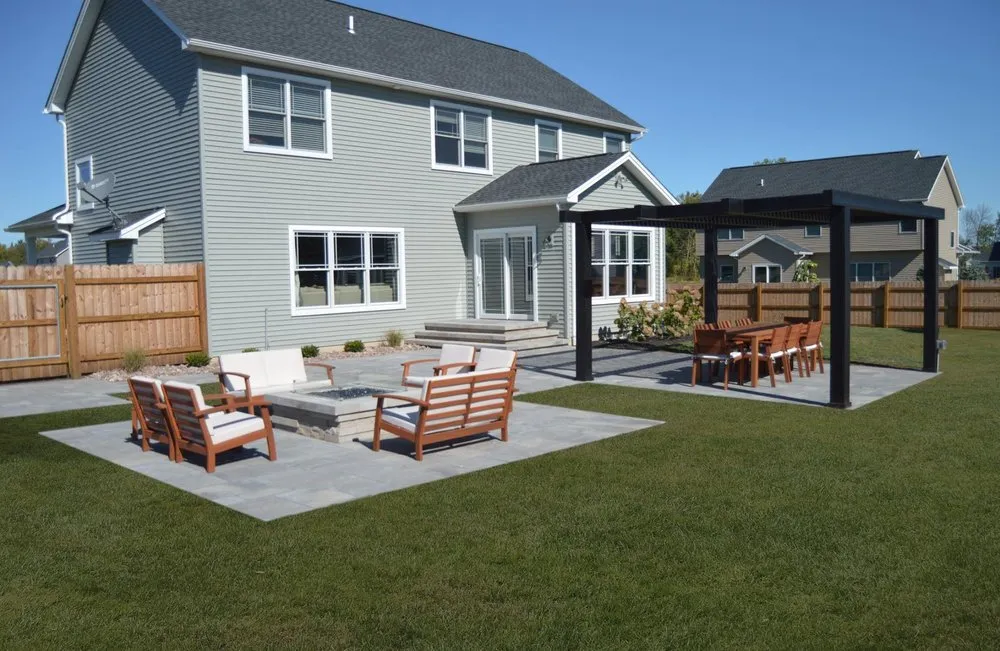 Trusted garden landscaping in Buffalo, NY - O'Donnell Landscapes