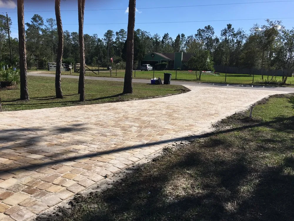 Custom yard cleanup service in Deland, FL - O'Donnell Landscaping