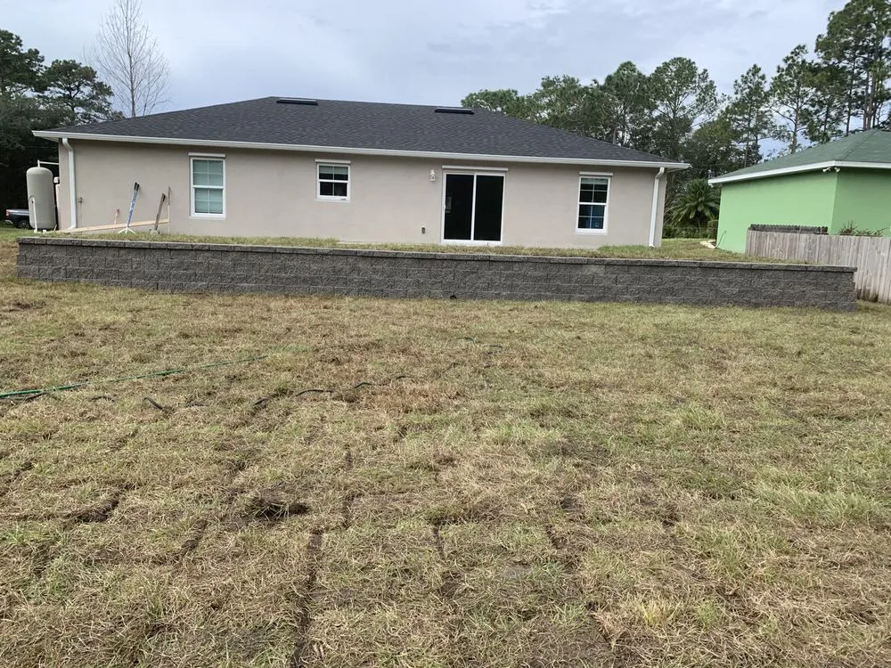 Reliable landscape design in Deland, FL - O'Donnell Landscaping