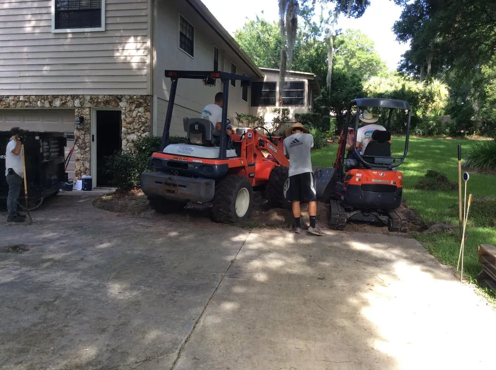 Affordable landscape installation experts serving Deland, FL - O'Donnell Landscaping