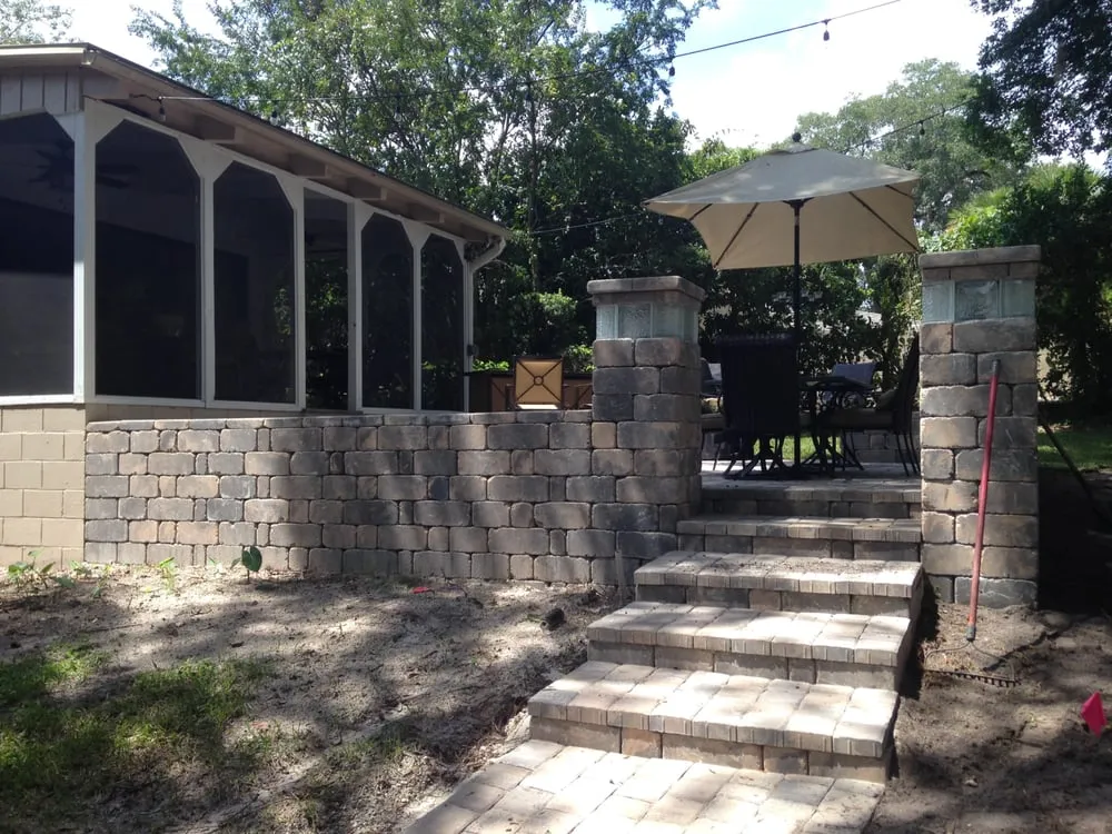 Reliable yard maintenance in Deland, FL by O'Donnell Landscaping