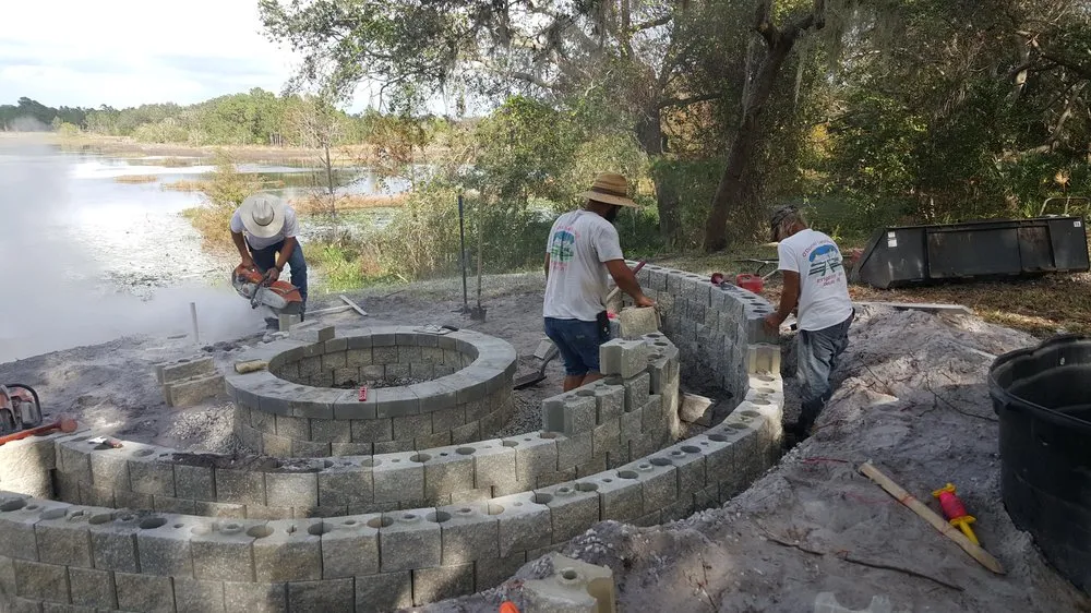 Custom lawn care service in Deland, FL - O'Donnell Landscaping