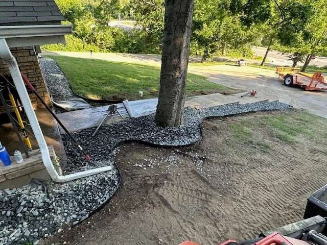 Professional landscaping services in Saint Louis, MO by O'Donnell Property Solutions