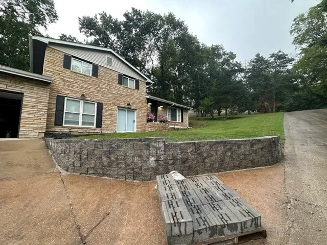 Top-rated residential landscaping in Saint Louis, MO by O'Donnell Property Solutions