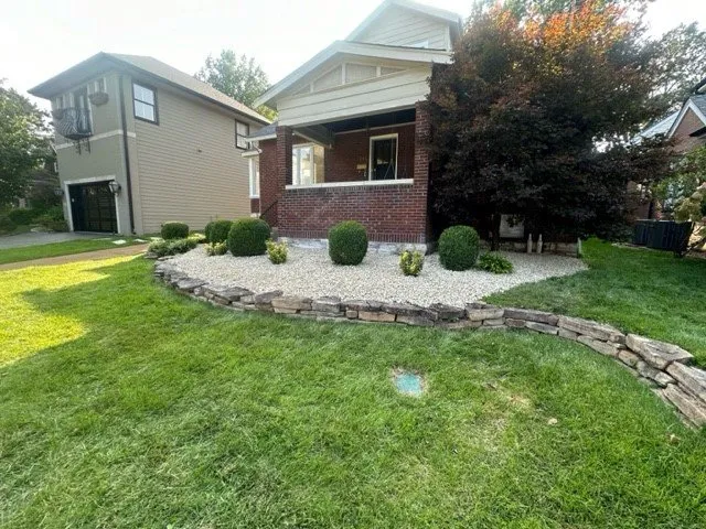 Local lawn mowing service for homes across Saint Louis, MO - O'Donnell Property Solutions