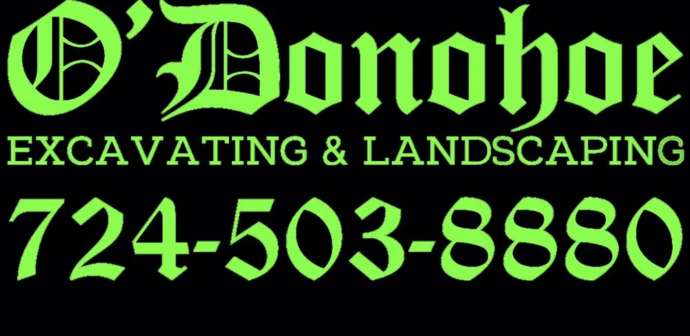 Local landscape design for beautiful yards in Claysville, PA by O’Donohoe Excavating and Landscaping