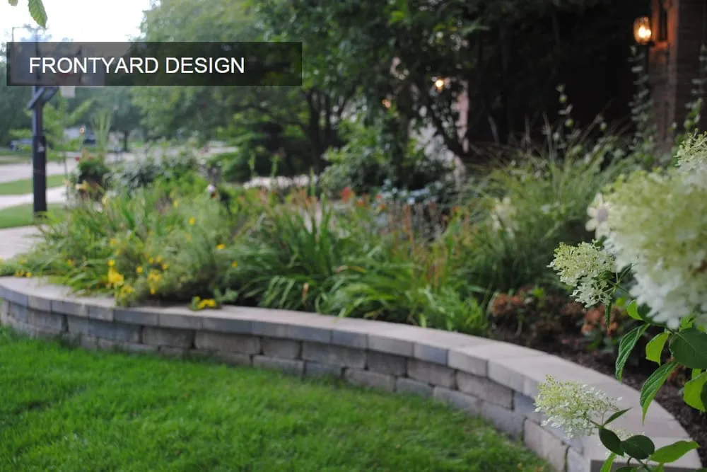 Top-rated landscape design in Plainfield, IL by O'Donovan & Son Landscaping & Nursery