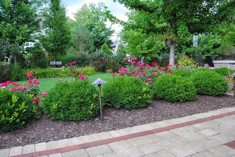 Reliable garden landscaping near you in Plainfield, IL by O'Donovan & Son Landscaping & Nursery