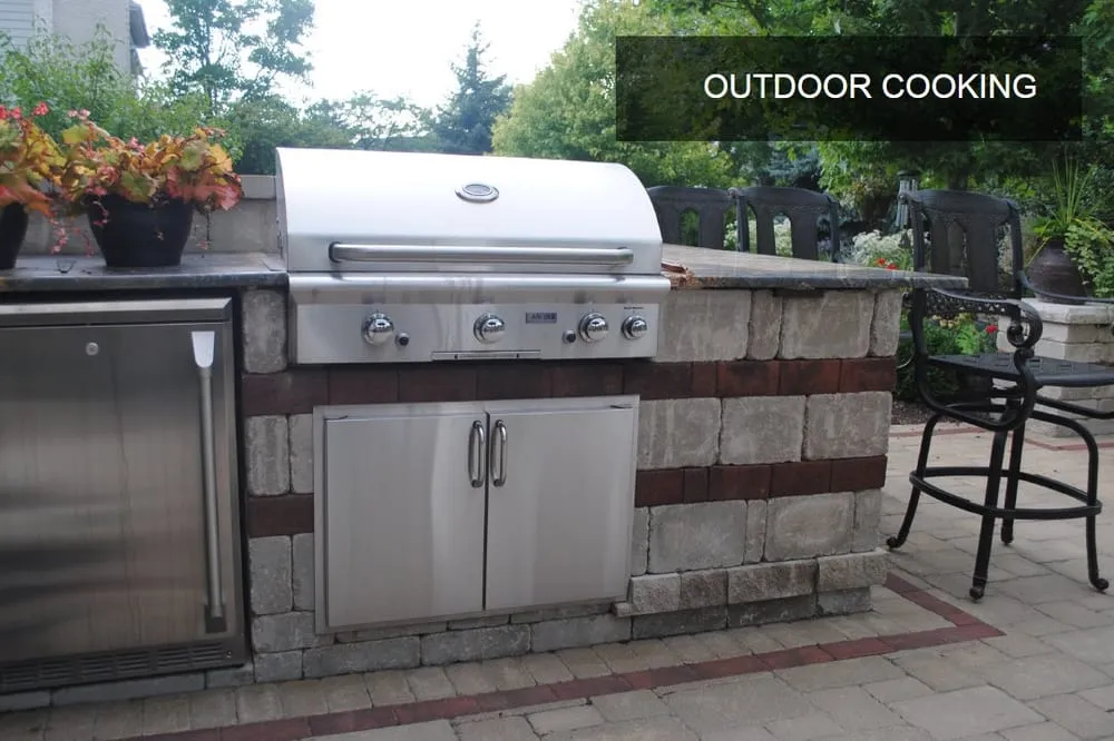 Top-rated outdoor landscaping in Plainfield, IL by O'Donovan & Son Landscaping & Nursery