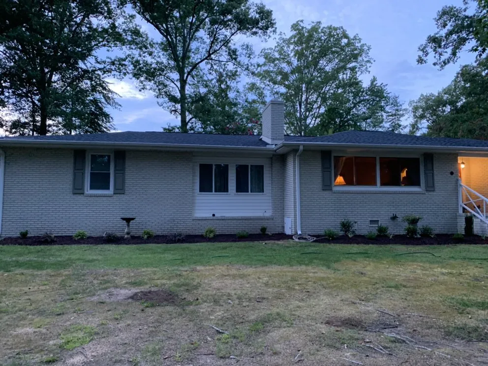 Expert yard cleanup service in Spartanburg, SC - OD's Landscaping