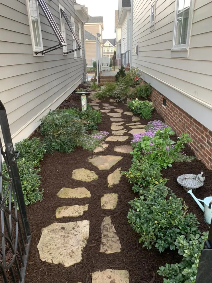 Trusted yard maintenance near you in Spartanburg, SC by OD's Landscaping