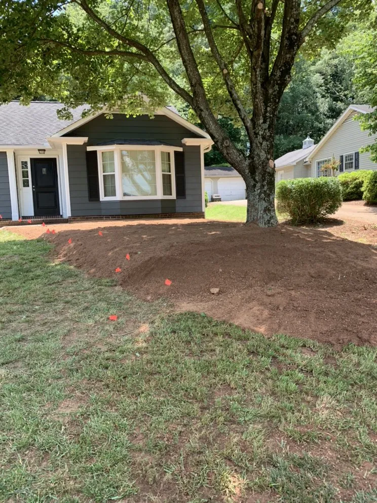 Top-rated residential landscaping in Spartanburg, SC - OD's Landscaping
