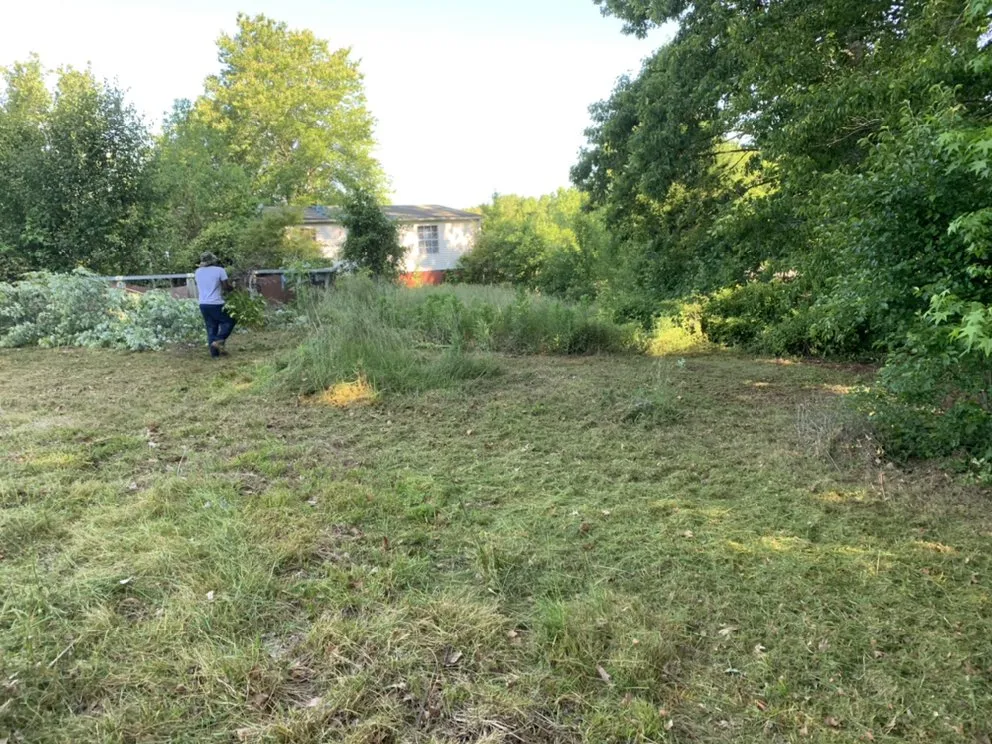 Trusted lawn mowing service in Spartanburg, SC by OD's Landscaping