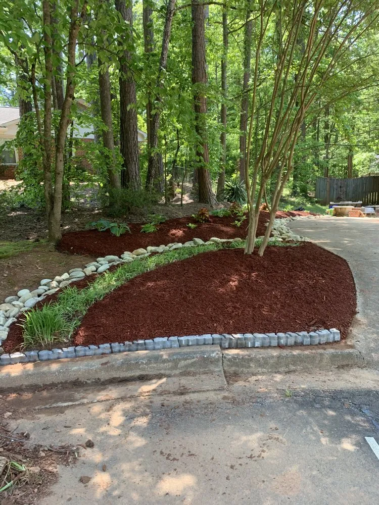 Trusted landscape installation experts serving Spartanburg, SC - OD's Landscaping